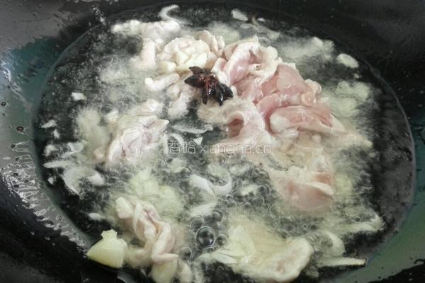 茄子炖土豆的做法图解2