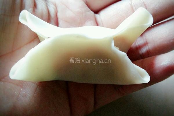 饺子的做法图解4