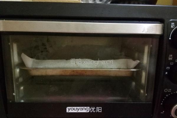 无油低脂红豆卷的做法图解6