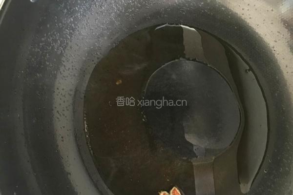 酸菜肉片的做法图解3