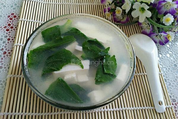 豆腐汤的做法图解7