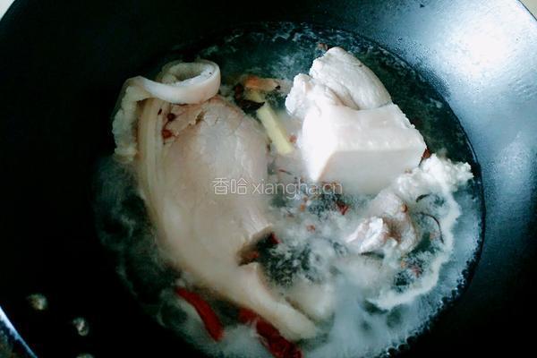 梅干菜扣肉的做法图解1