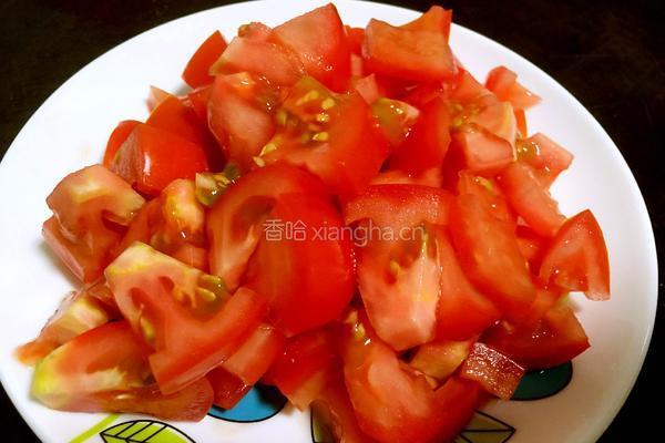 茄汁龙利鱼的做法图解3