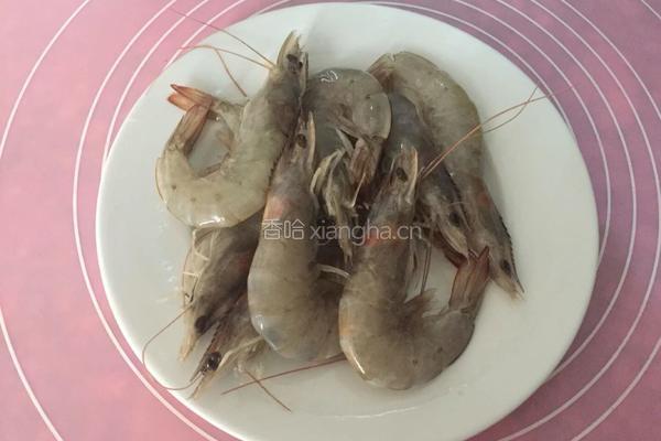 干锅香辣虾的做法图解1