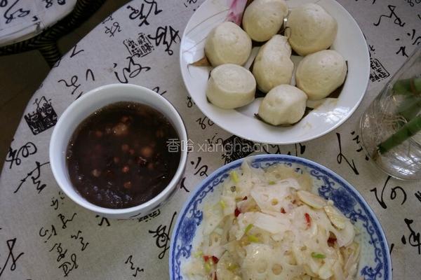 白馒头的做法图解3