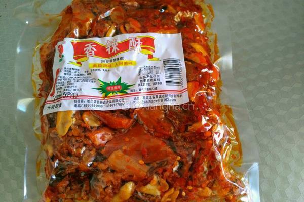 咸蛋黄焗虾的做法图解12
