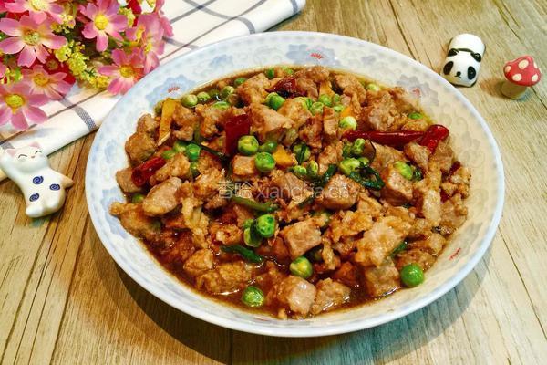孜然牛肉的做法图解7