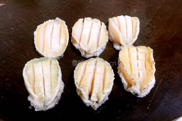 鲍鱼冬瓜汤的做法图解3