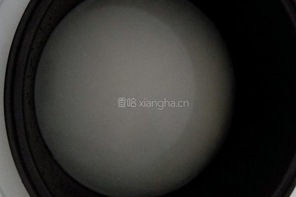 甜米饭的做法图解1