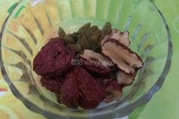 甜米饭的做法图解3