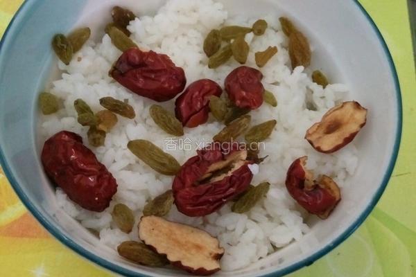 甜米饭的做法图解5