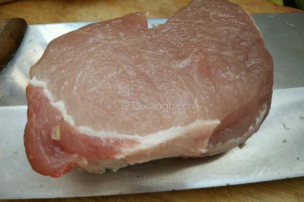 黄豆猪肉煲的做法图解2