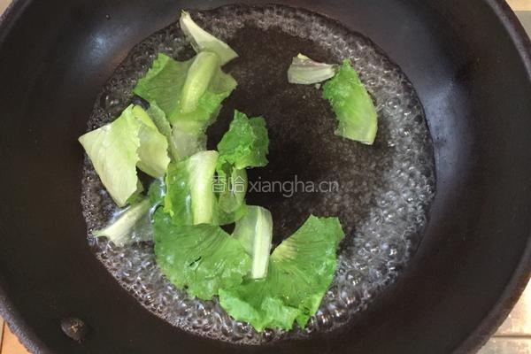酱牛肉汤面的做法图解11