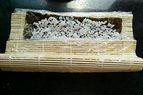 水果寿司的做法图解7