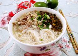 食材菜谱图