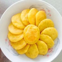 烤红薯饼的做法[图]