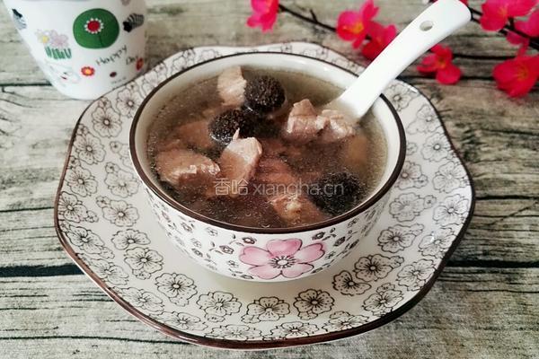 春砂仁炖瘦肉的做法图解7