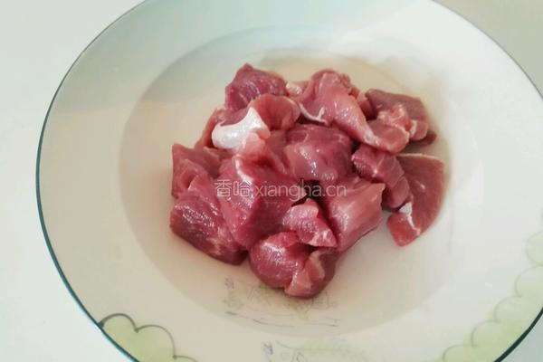 春砂仁炖瘦肉的做法图解2