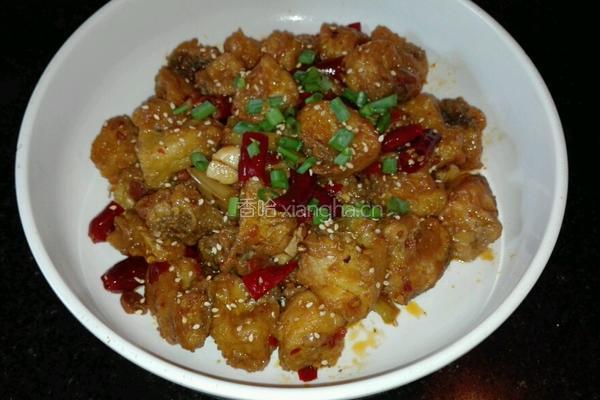 黄焖草鱼的做法图解18