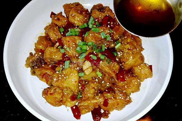 黄焖草鱼的做法图解19