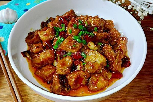 黄焖草鱼的做法图解20