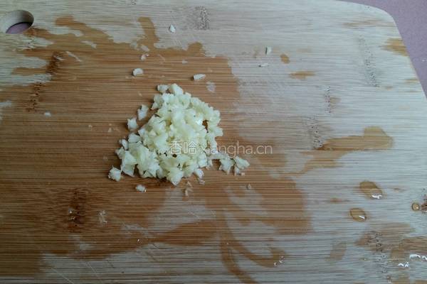 豆角炒肉末的做法图解2