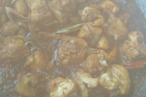 鸡块炖土豆的做法图解6