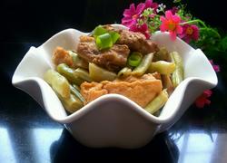 食材菜谱图