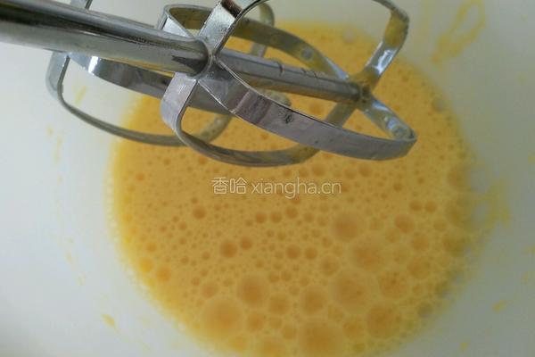 奶油纸杯蛋糕的做法图解3