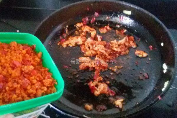香辣干锅土豆片的做法图解6
