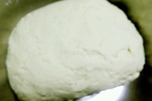 红薯饼的做法图解4