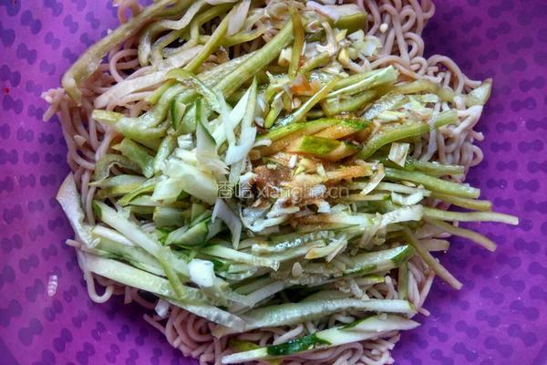 莜面的做法图解4