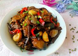 食材菜谱图