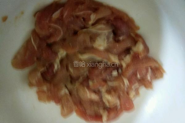 三鲜炒面的做法图解4