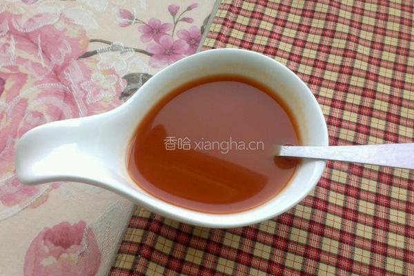 番茄虾的做法图解5