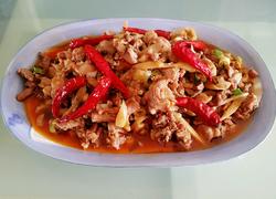 食材菜谱图