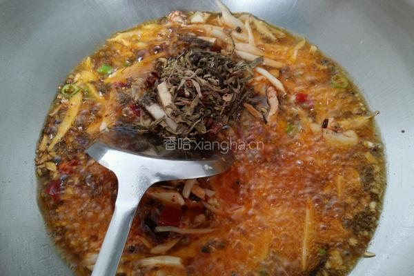 麻辣兔肉的做法图解9