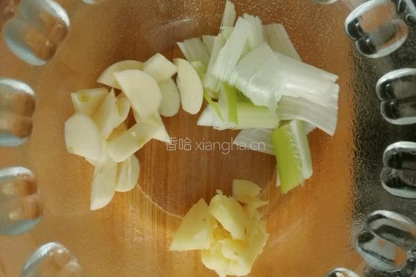 材料油的做法图解1