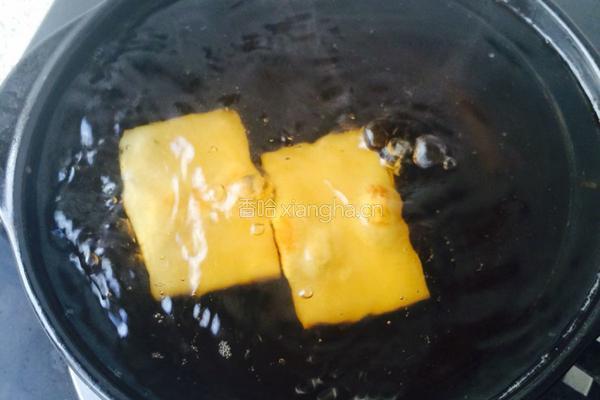 简易糖水～烤年糕甜汤的做法图解3
