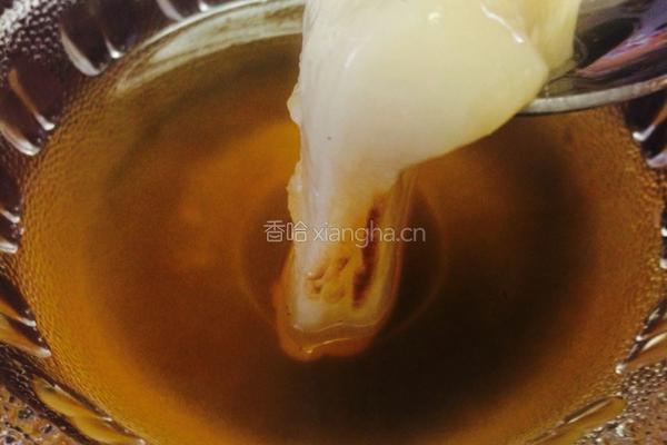 简易糖水～烤年糕甜汤的做法图解5