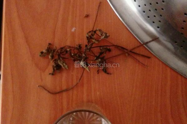 薄荷茶的做法图解1