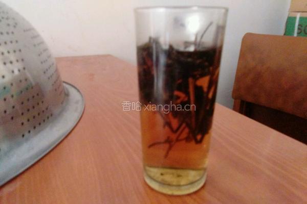 薄荷茶的做法图解3