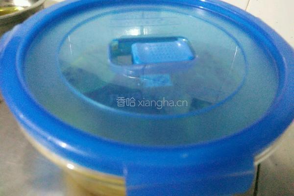 柠檬百香果的做法图解7