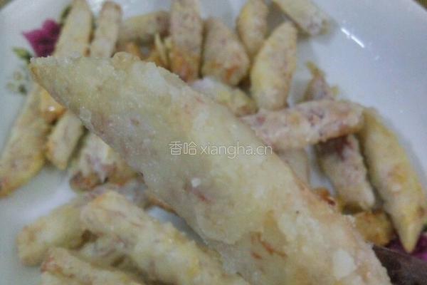 返沙芋的做法图解9