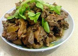 食材菜谱图