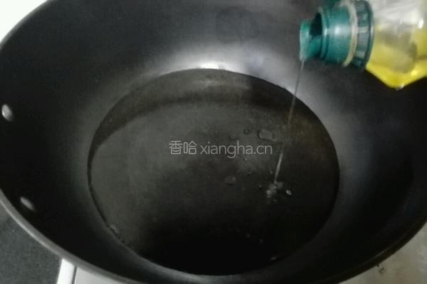 凉拌秋葵的做法图解3