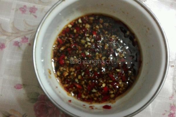 凉拌秋葵的做法图解5