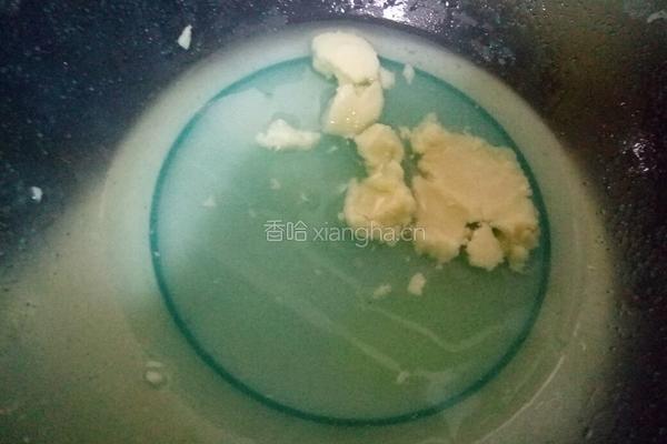 红豆酥（猪油版）的做法图解1