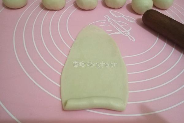红豆酥（猪油版）的做法图解9