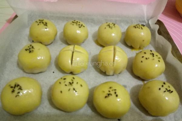 红豆酥（猪油版）的做法图解20